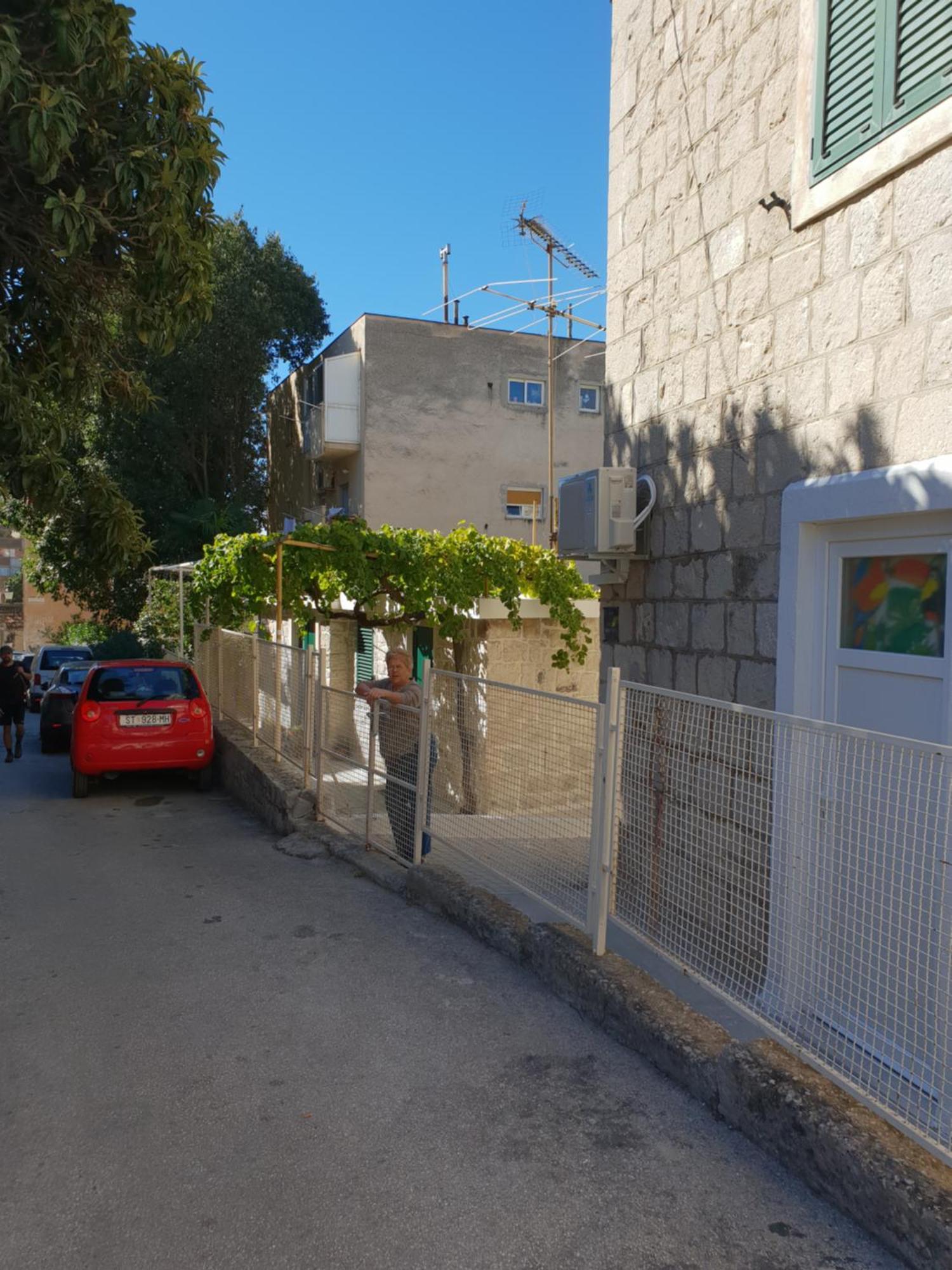 Downtown Spalato Private Rooms Split Exterior foto