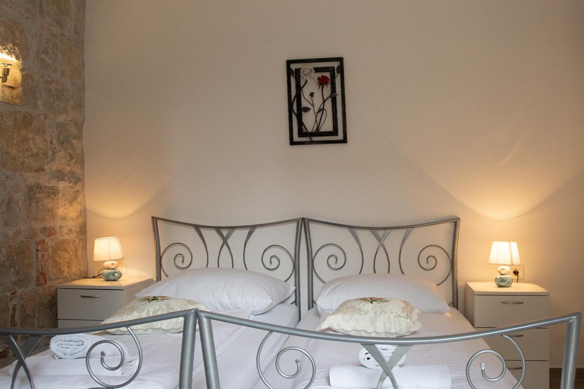 Downtown Spalato Private Rooms Split Exterior foto
