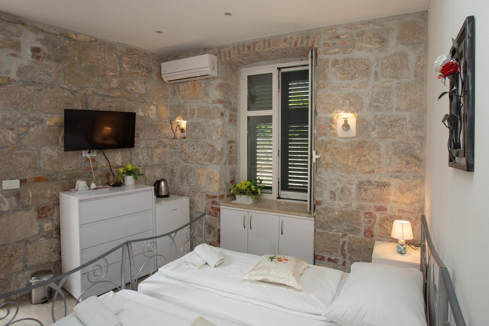 Downtown Spalato Private Rooms Split Exterior foto